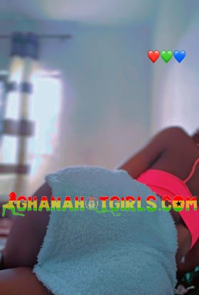 Ghana Babe