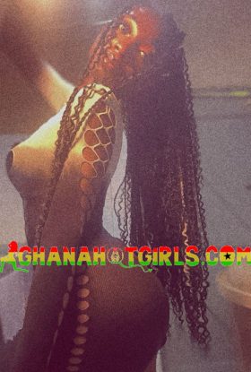 Ghana Babe
