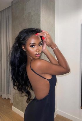 Black Barbie