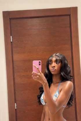 Ghana Babe