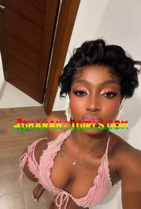 Ghana Babe